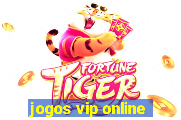 jogos vip online